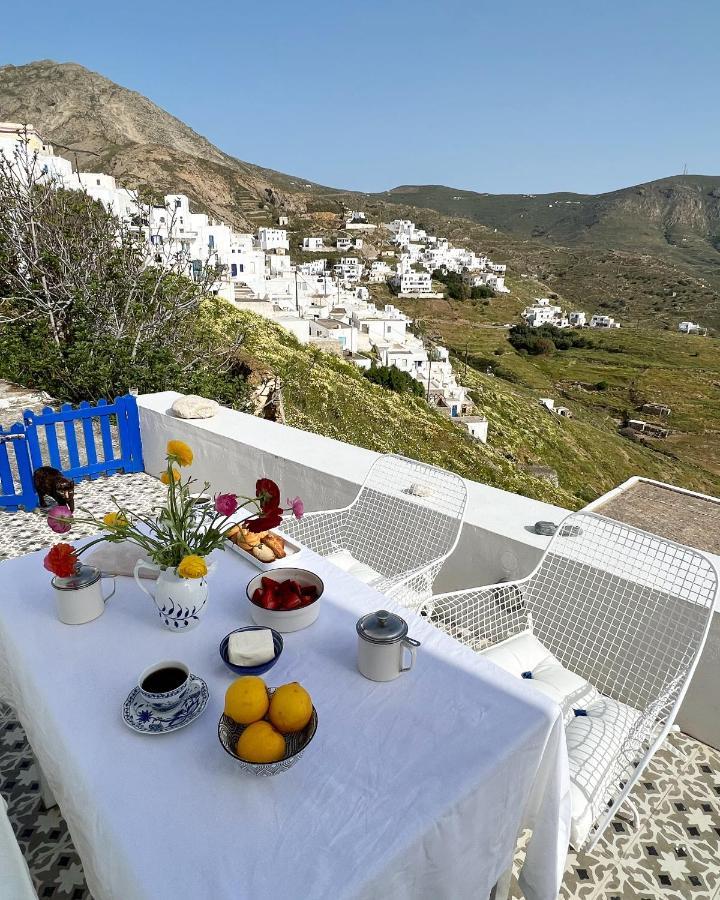 Serifos White מראה חיצוני תמונה