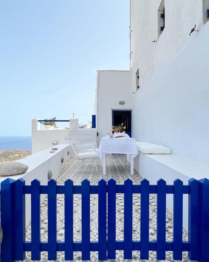 Serifos White מראה חיצוני תמונה