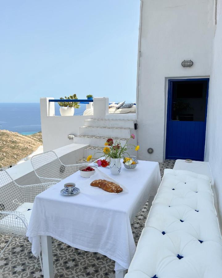 Serifos White מראה חיצוני תמונה