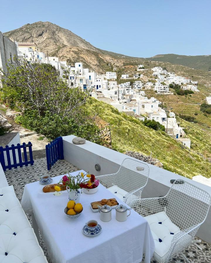 Serifos White מראה חיצוני תמונה