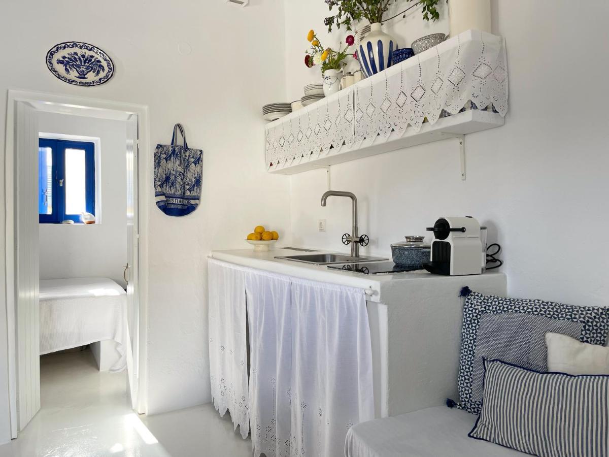 Serifos White מראה חיצוני תמונה