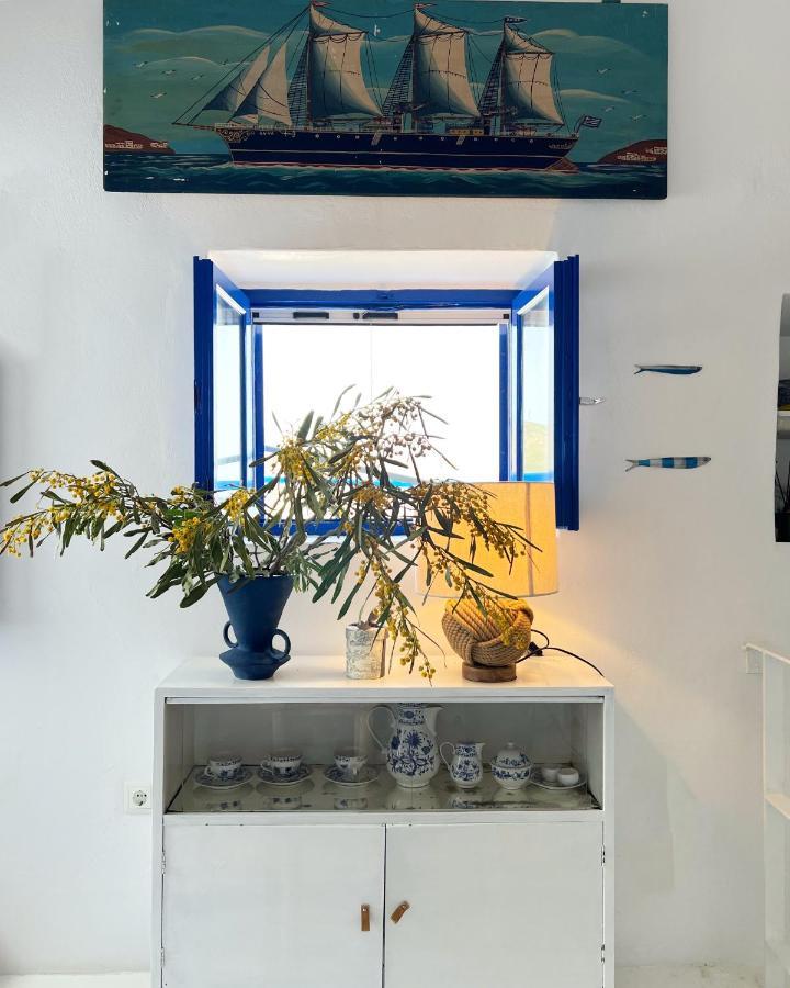 Serifos White מראה חיצוני תמונה