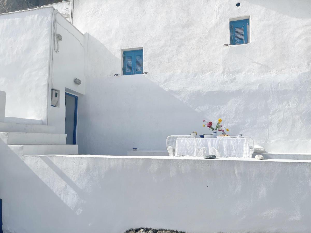 Serifos White מראה חיצוני תמונה