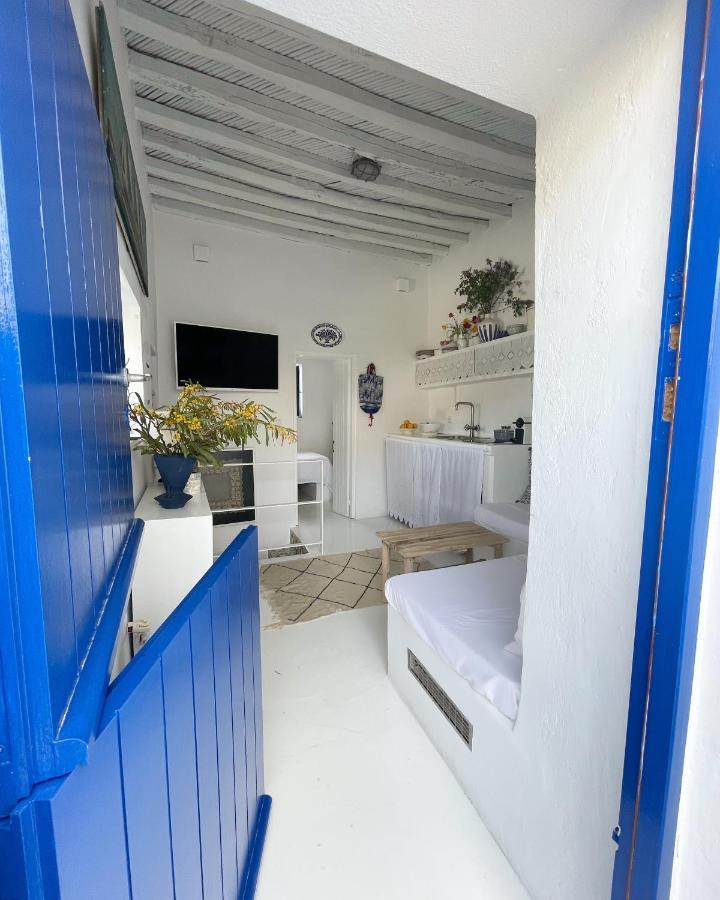 Serifos White מראה חיצוני תמונה