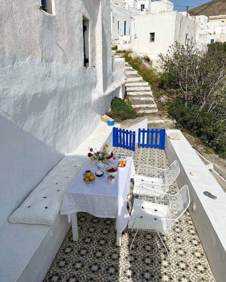 Serifos White מראה חיצוני תמונה