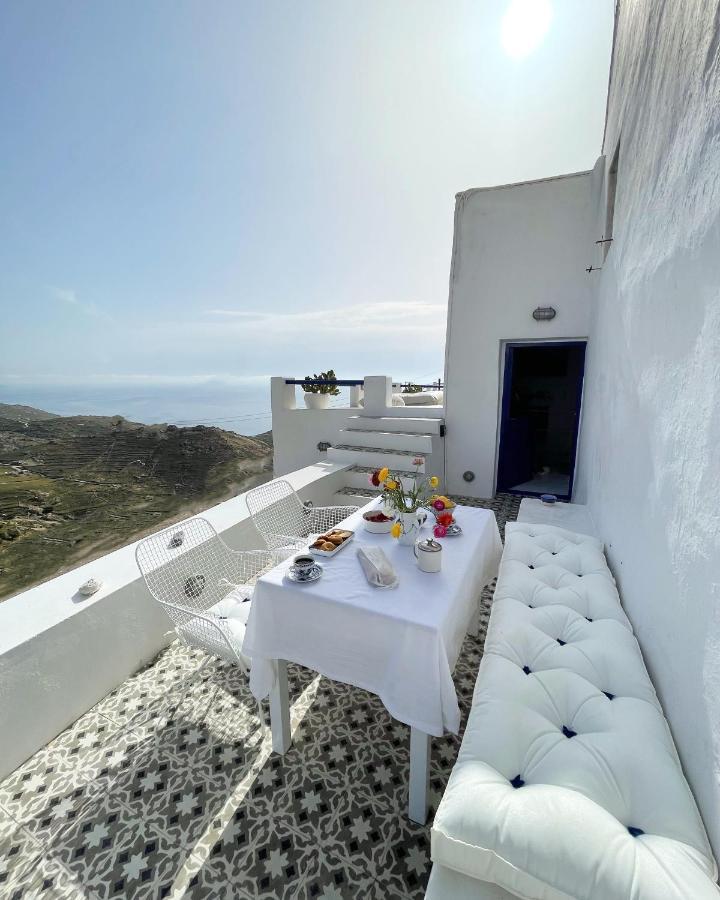 Serifos White מראה חיצוני תמונה
